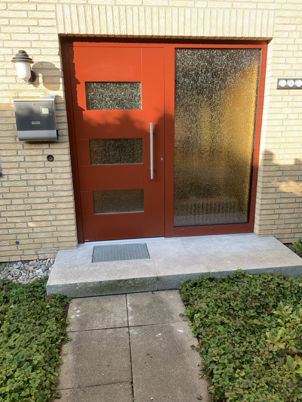 Ähaustür
