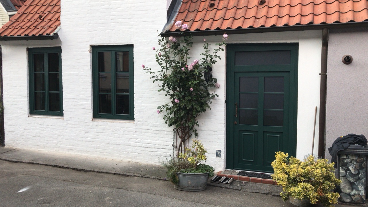 Haustür und Fenster-2